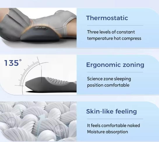 Spinor™ Therapy Pillow