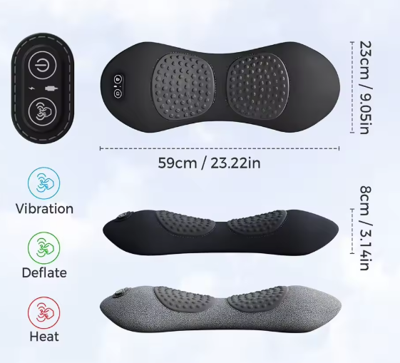 Spinor™ Therapy Pillow