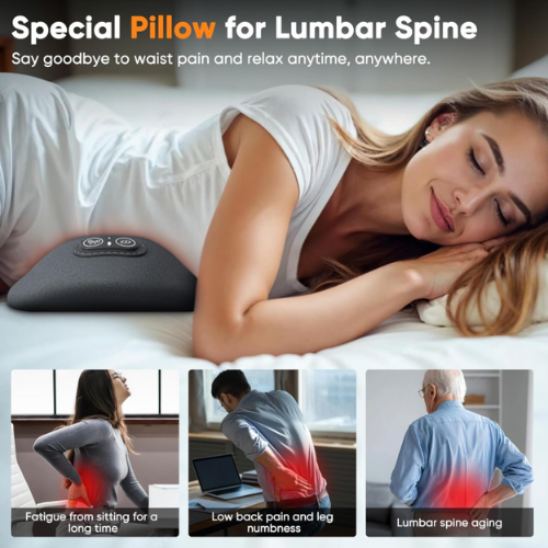 Spinor™ Therapy Pillow