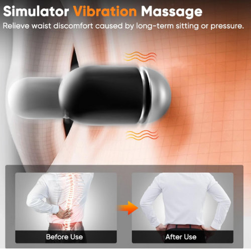 Spinor™ Therapy Pillow