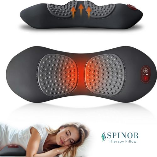 Spinor™ Therapy Pillow