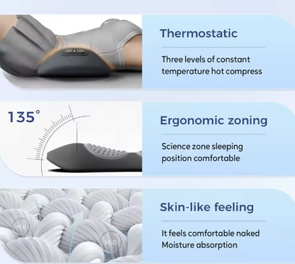 Spinor™ Therapy Pillow