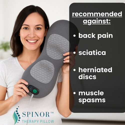 Spinor™ Therapy Pillow